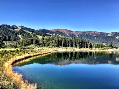 Holiday apartment Bergner Alm - Environment photo 33