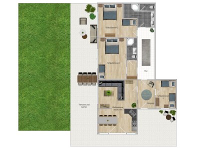 Holiday apartment Bergner Alm - Document photo 41