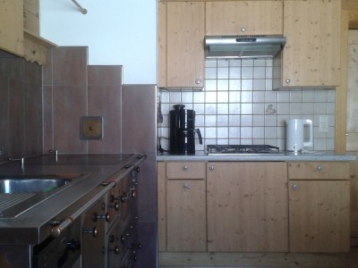 Alpine hut GarmilhÃ¼tte ski mountain hut - Features photo 7