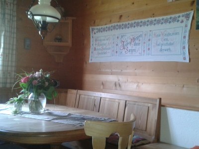 Alpine hut GarmilhÃ¼tte ski mountain hut - Features photo 8