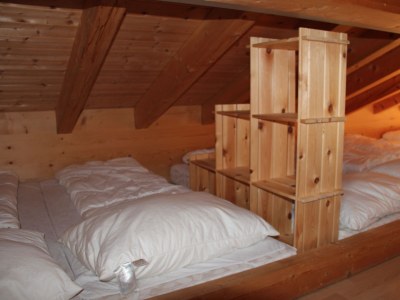 Alpine hut GarmilhÃ¼tte ski mountain hut - Features photo 9