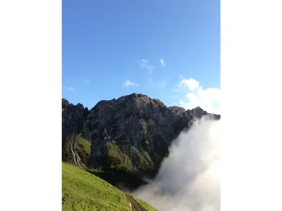 Alpine hut GarmilhÃ¼tte ski mountain hut - Environment photo 10
