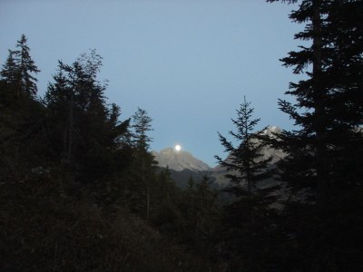 Alpine hut GarmilhÃ¼tte ski mountain hut - Environment photo 12