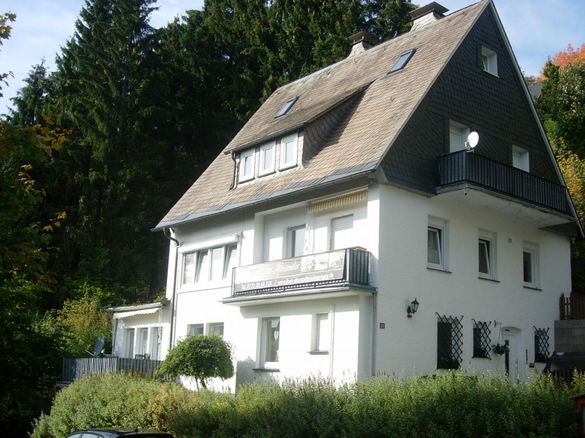 Holiday apartment Alexander "Lieblingsplatz" - Outdoor photo 2