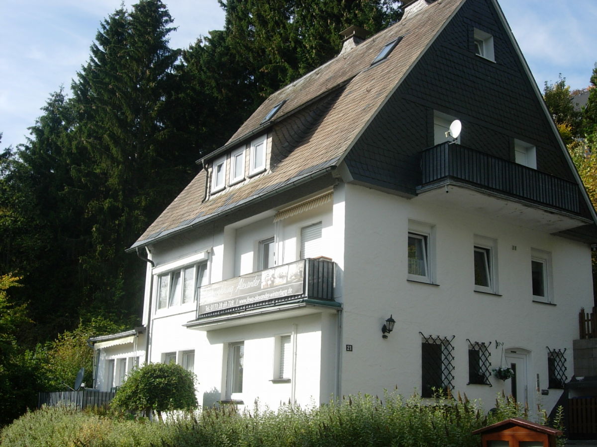 Holiday apartment Alexander "Lieblingsplatz" - Outdoor photo 3