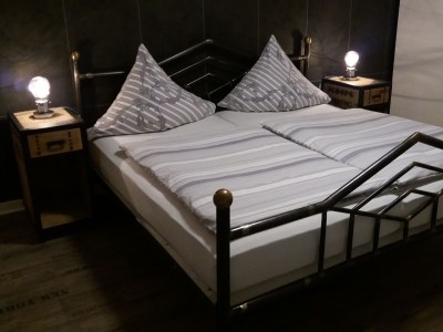 Holiday apartment Alexander "Lieblingsplatz" - Features photo 12