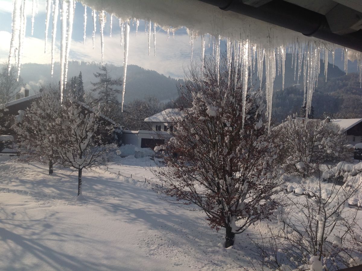 Holiday apartment 33 - Kaiserhimmel - Outdoor photo 3