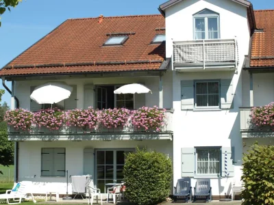 Holiday apartment 33 - Kaiserhimmel in Oberaudorf - Holiday apartment