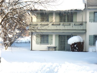 Holiday apartment 33 - Kaiserhimmel - Outdoor photo 2