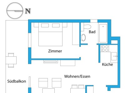 Holiday apartment 33 - Kaiserhimmel - Document photo 27