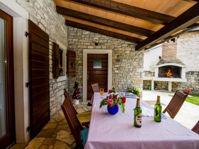 Villa Anita with pool - Outdoor photo 4