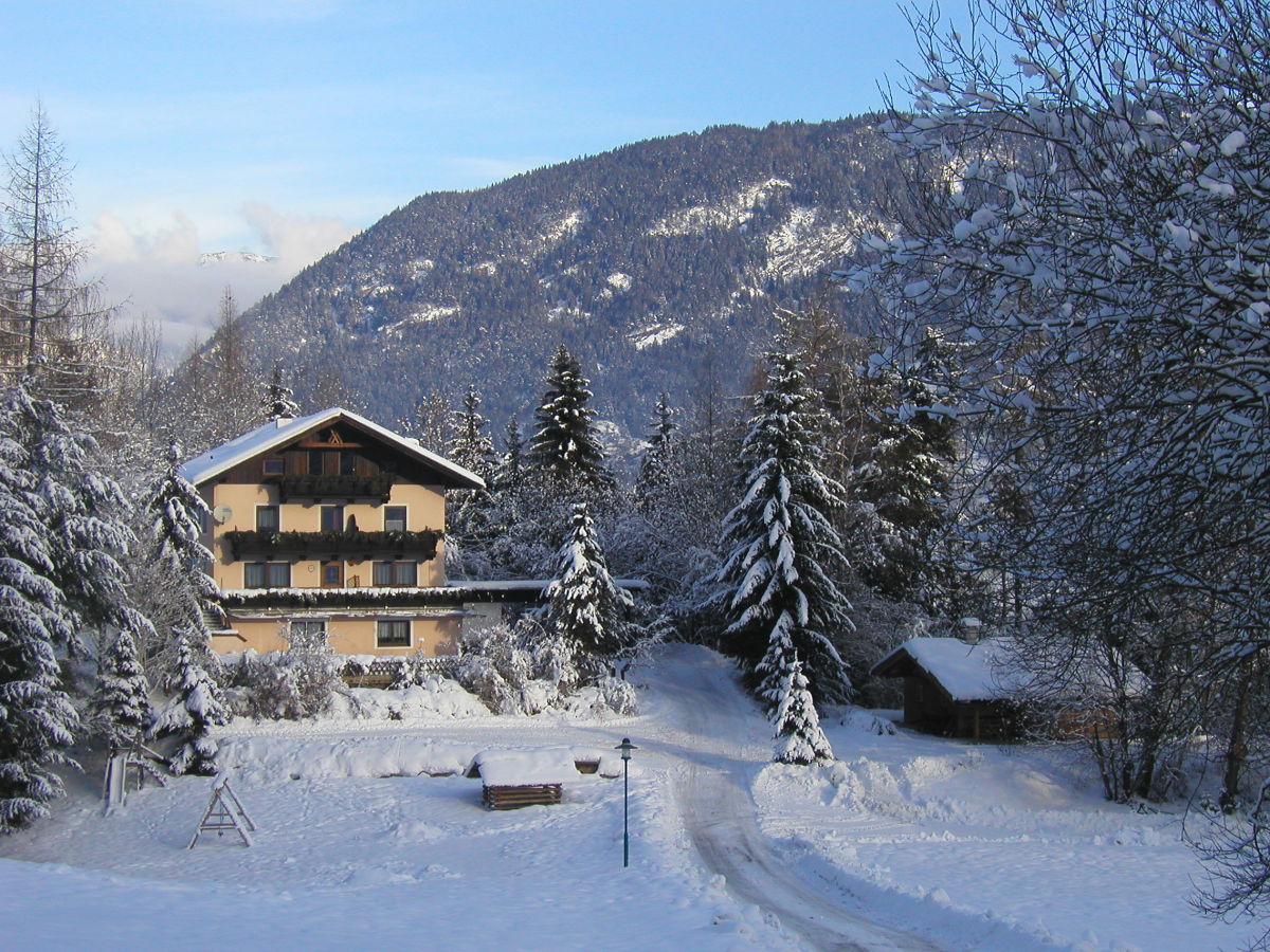 Holiday apartment apatment and chalet - Outdoor photo 3