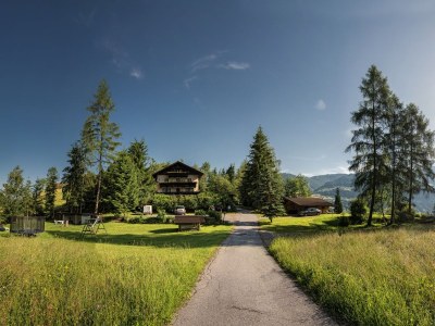Holiday apartment apatment and chalet - Outdoor photo 8