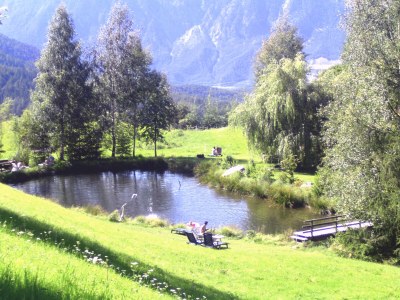 Holiday apartment apatment and chalet - Outdoor photo 13