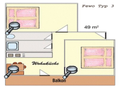 Holiday apartment apatment and chalet - Document photo 33