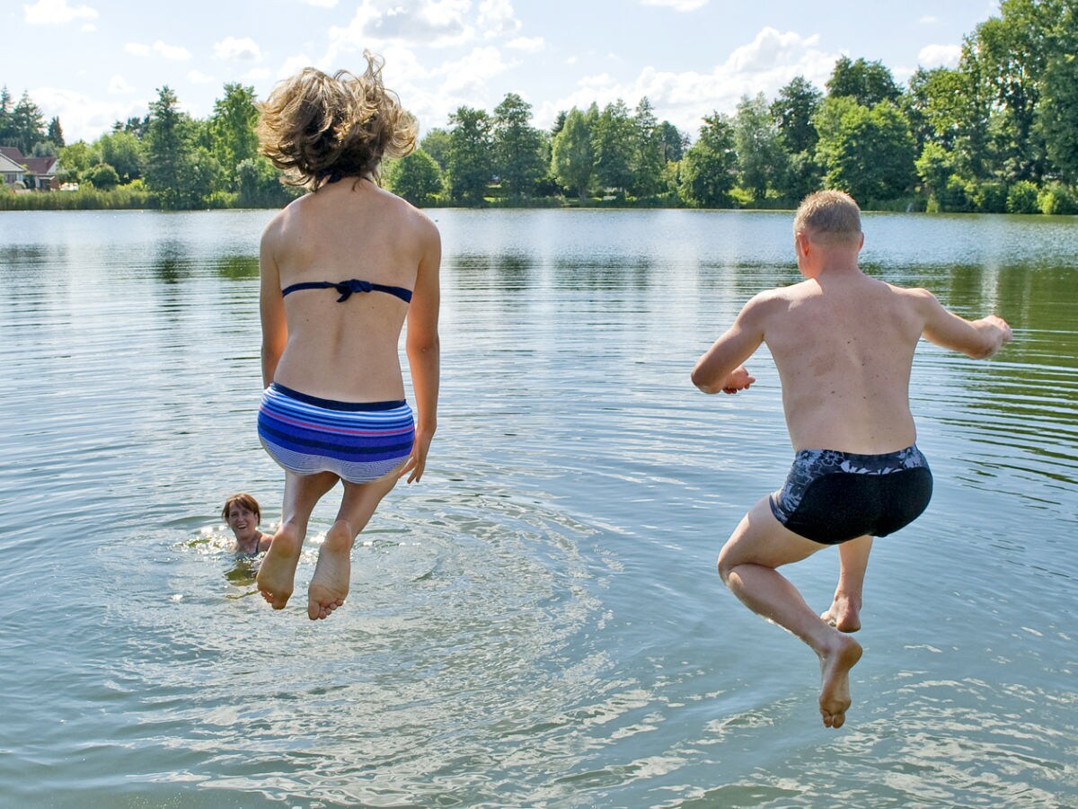 Holiday apartment Alte Schule (Old School), Timmdorf - Outdoor photo 4