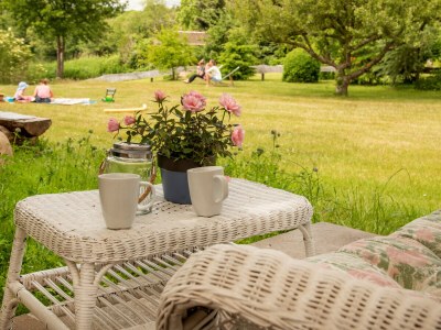 Holiday apartment Alte Schule (Old School), Timmdorf - Outdoor photo 7