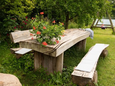 Holiday apartment Alte Schule (Old School), Timmdorf - Outdoor photo 11
