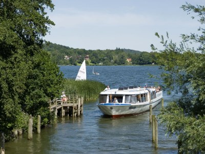 Holiday apartment Alte Schule (Old School), Timmdorf - Environment photo 25