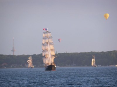 Holiday apartment Alte Schule (Old School), Timmdorf - Environment photo 26