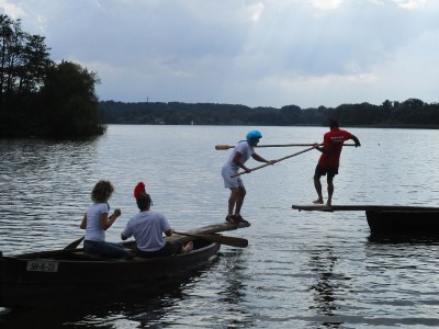 Holiday apartment Alte Schule (Old School), Timmdorf - Environment photo 28