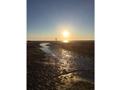 Holiday apartment Alte Schule (Old School), Timmdorf - Environment photo 34