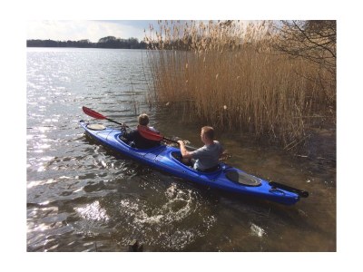 Holiday apartment Alte Schule (Old School), Timmdorf - Environment photo 35