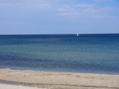 Holiday apartment Alte Schule (Old School), Timmdorf - Environment photo 36