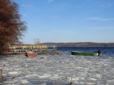 Holiday apartment Alte Schule (Old School), Timmdorf - Environment photo 37