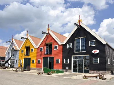 Holiday apartment Japenga 2 - Environment photo 18