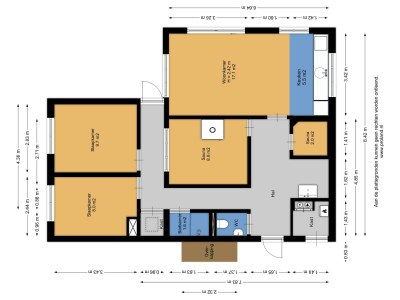 Holiday apartment Japenga 2 - Document photo 22