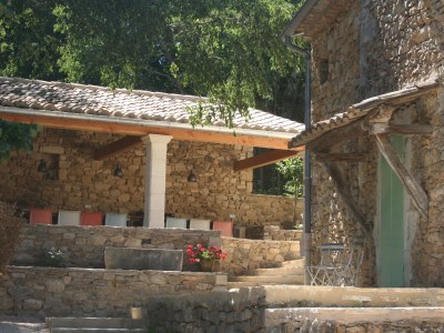 Holiday house Le Mas Toupian in Goudargues - Holiday house