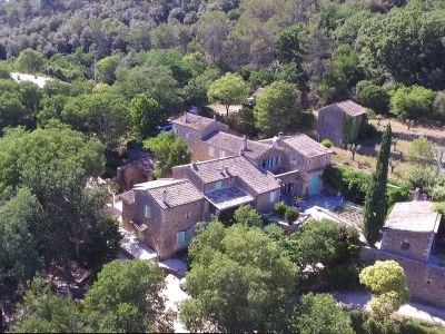 Holiday house Le Mas Toupian - Outdoor photo 2