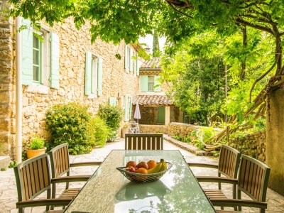 Holiday house Le Mas Toupian - Outdoor photo 6