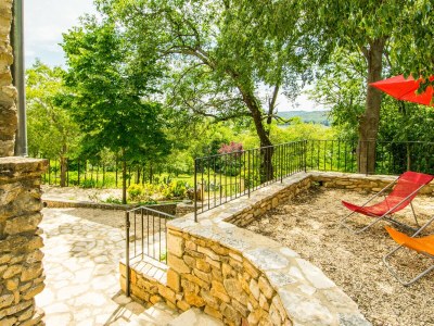 Holiday house Le Mas Toupian - Outdoor photo 8