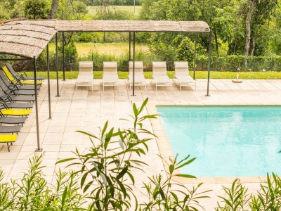 Holiday house Le Mas Toupian - Outdoor photo 10