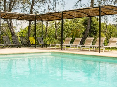 Holiday house Le Mas Toupian - Outdoor photo 11