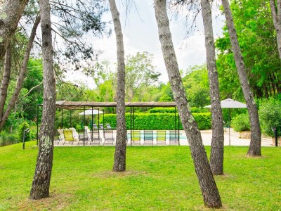 Holiday house Le Mas Toupian - Outdoor photo 17