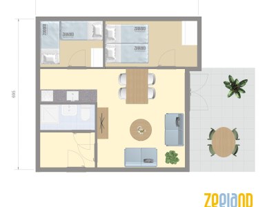 Holiday house Den Osse 79 - Document photo 21