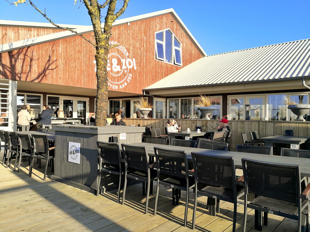 Holiday apartment Petten Beach in Petten aan Zee - Outdoor photo 3