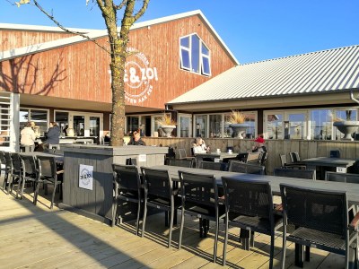 Holiday apartment Petten Beach in Petten aan Zee - Outdoor photo 3