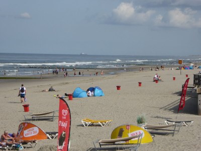 Holiday apartment Petten Beach in Petten aan Zee - Outdoor photo 5