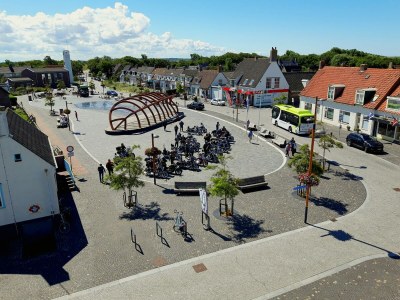 Holiday apartment Petten Beach in Petten aan Zee - Outdoor photo 6