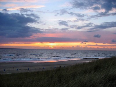 Holiday apartment Petten Beach in Petten aan Zee - Environment photo 19