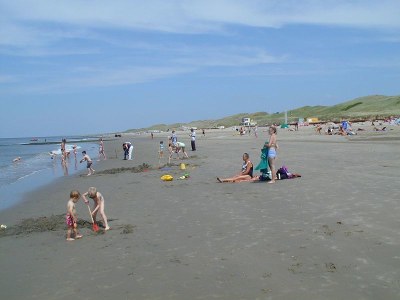 Holiday apartment Petten Beach in Petten aan Zee - Environment photo 20