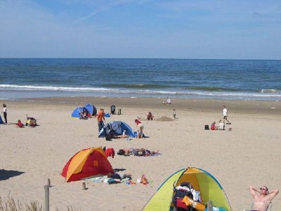 Holiday apartment Petten Beach in Petten aan Zee - Environment photo 22