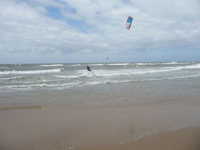 Holiday apartment Petten Beach in Petten aan Zee - Environment photo 26