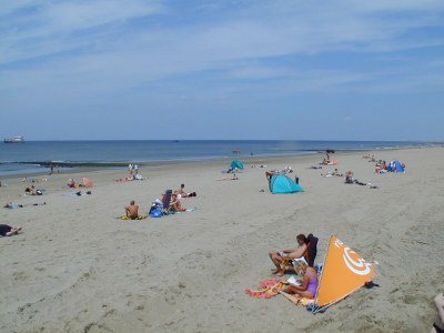 Holiday apartment Petten Beach in Petten aan Zee - Environment photo 28