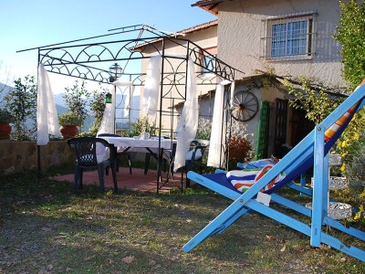 Holiday apartment Casa Capinera in Cesio/Cartari - Holiday apartment
