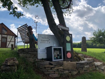 Holiday house "Heinrich" - Outdoor photo 7